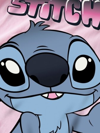 NAME IT STITCH marškinėliai, 13254169-d58cb8 122-128 cm 