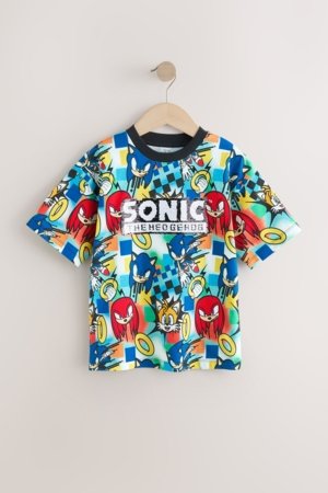 NEXT SONIC marškinėliai, AC4975, 122 