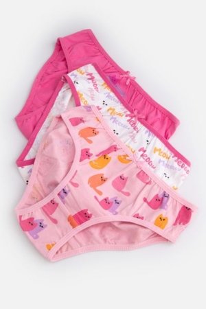 COCCODRILLO kelnaitės PANTIES, rožinės, WC5406312PAN-007-140, 140 cm 