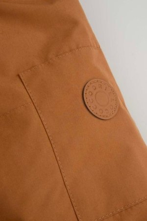 COCCODRILLO striukė OUTERWEAR BOY KIDS, kreminė, cm 