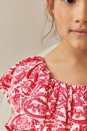 NEXT suknelė trumpomis rankovėmis, AC6246 152