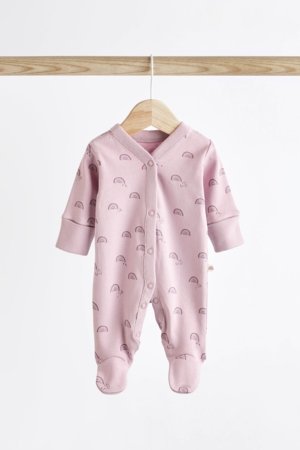 NEXT šliaužtinukas ilgomis rankovėmis, 3 vnt., D61969 