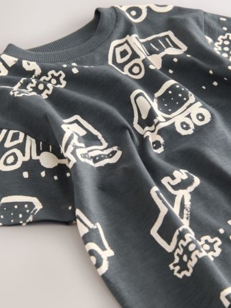 NEXT marškinėliai trumpomis rankovėmis, W65360, 68 cm 