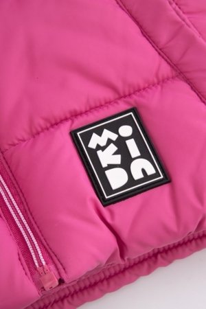 MOKIDA liemenė OUTERWEAR, rožinė, ZM5178101OWR-007-164, 164 cm 