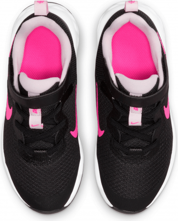 NIKE sportiniai batai NIKE REVOLUTION 6 NN PSV, juodi, 27,5 dydis, DD1095-007 DD1095-007-28,5