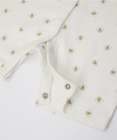 MOTHERCARE šliaužtinukas trumpomis ranovėmis, 2 vnt., YA029 499420