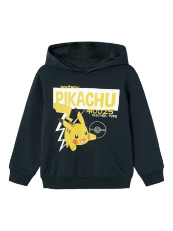 NAME IT POKEMON džemperis su gobtuvu, 13234139 110 