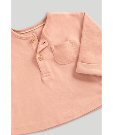 MOTHERCARE marškinėliai ilgomis rankovėmis ir šortai, LK512 86 