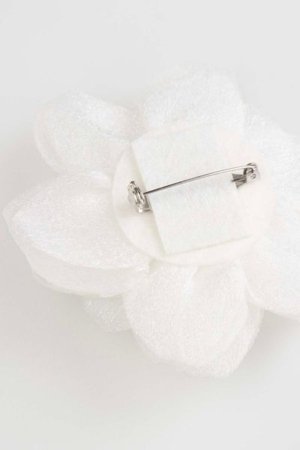 COCCODRILLO aksesuaras PETIT BIJOU, kreminis, ZC5325202PBJ-003-000, one size 