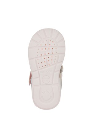 GEOX basutės, rožinės, B451QD-000BC-C8206 