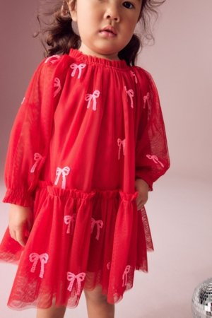 NEXT suknelė ilgomis rankovėmis, B67562 104-110 