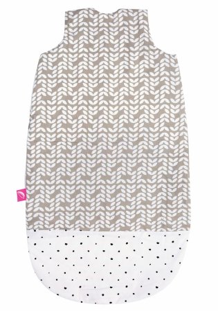MOTHERHOOD miegmaišis, 3-18 mėn., Zip-A-Round 2in1 (TOG 2), beige, 094/169 094/169