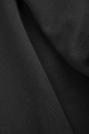 COCCODRILLO marškinėliai trumpomis rankovėmis, juodi, cm 