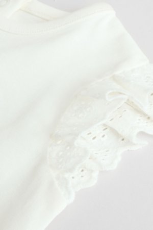 NEXT marškinėliai trumpomis rankovėmis ir tamprės, AA6495, 80-86