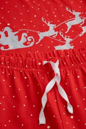 COCCODRILLO pižama, raudona, cm 