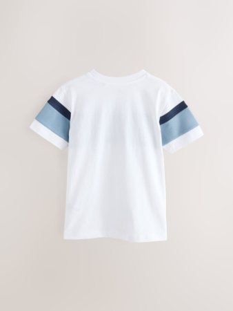 NEXT marškinėliai trumpomis rankovėmis, E45681, 104 cm 