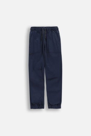 COCCODRILLO kelnės, mėlynos, WC6119102CTB-014-128, 128 cm 