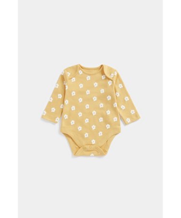MOTHERCARE smėlinukas ilgomis rankovėmis, FC114 5vnt.,  