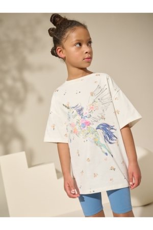 NEXT marškinėliai trumpomis rankovėmis, AG5744, 98 cm 