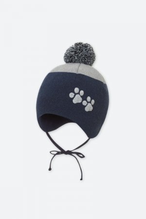 BROEL Kepurė Gray/Navy Verner 45 VERNER