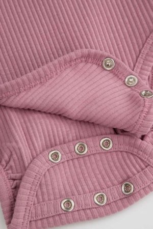 COCCODRILLO smėlinukas TEDDY BEAR GIRL NEWBORN, rožinis, cm 