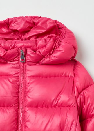 OVS GIRL9-36M JACKETS 2H 30-36 PINK 001825547 
