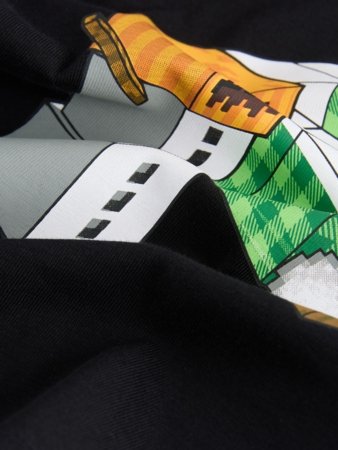 NEXT MINECRAFT marškinėliai, F82411, 146 cm 