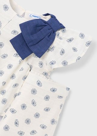 MAYORAL palaidinė ir kelnės, bone, 3.594-62, cm 