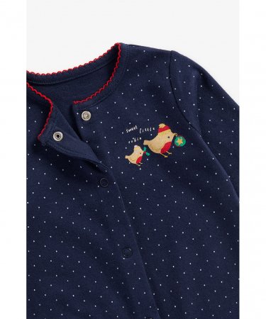 MOTHERCARE šliaužtinukas ilgomis rankovėmis, 3 vnt., ZC321 555597