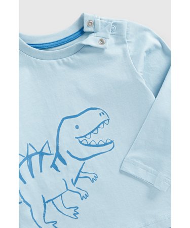 MOTHERCARE marškinėliai ilgomis rankovėmis, HD064 