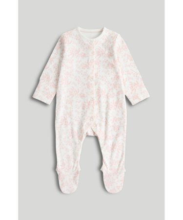 MOTHERCARE šliaužtinukas ilgomis rankovėmis 3 vnt., AV42301 cm 