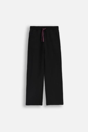 COCCODRILLO kelnės EVERYDAY GIRL A, juodos, ZC5120102VGA-021-134, 134 cm 