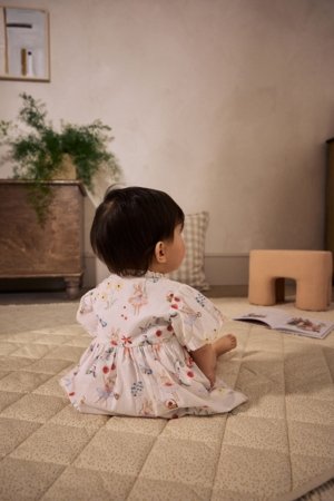 NEXT suknelė trumpomis rankovėmis, AA8199, 68-74 cm 