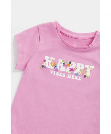 MOTHERCARE marškinėliai trumpomis rankovėmis, 3 vnt., EC037 632779