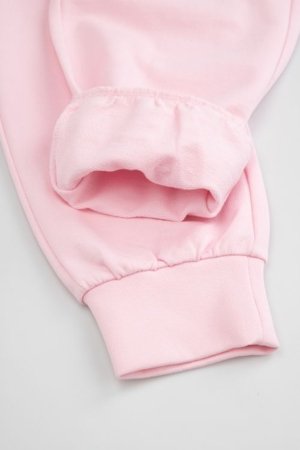 COCCODRILLO kelnės, rožinės, dydis 