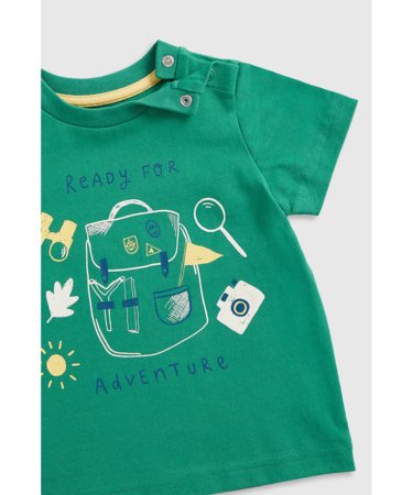 MOTHERCARE marškinėliai trumpomis rankovėmis, HD085 