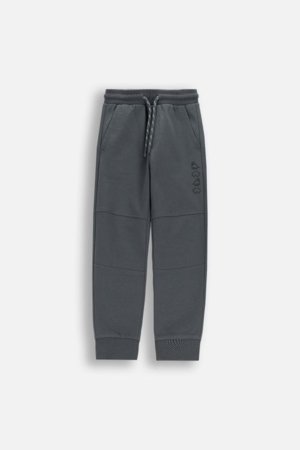 COCCODRILLO sportinės kelnės, pilkos, cm 