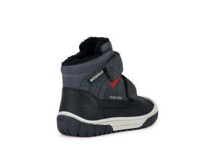 GEOX žieminiai batai, pilki, B162DB-022FU-C0047 B162DB-022FU-C0047-2
