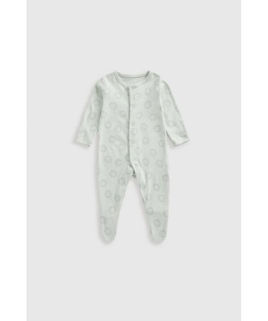 MOTHERCARE šliaužtinukas ilgomis rankovėmis 3 vnt., IF172 98 