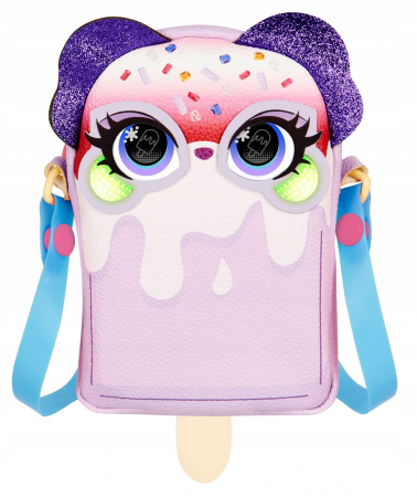 PURSE PETS interaktyvi mini rankinė Trendy Treats, asort., 6064689 6064689
