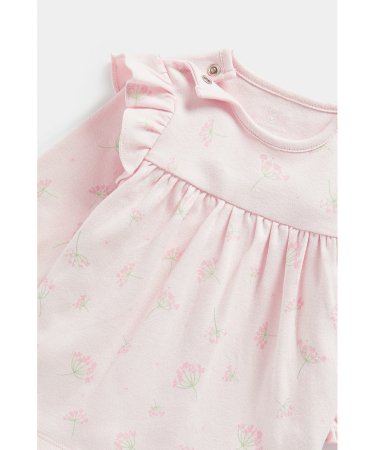 MOTHERCARE suknelė ilgomis rankovėmis, FB304 