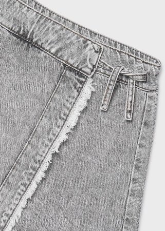 MAYORAL sijonas-šortai, grey, 6.903-39, 128  cm 