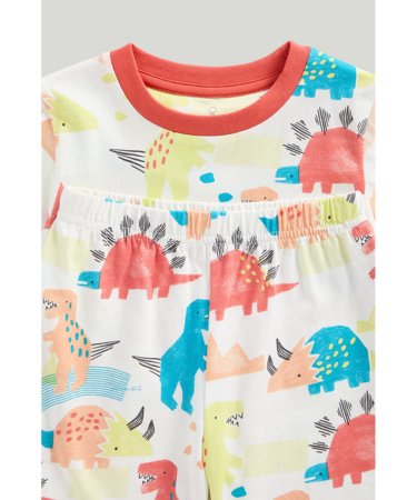 MOTHERCARE apatiniai marškinėliai trumpomis rankovėmis ir šortai, LK603 98 