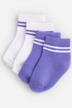 COCCODRILLO kojinės SOCKS GIRL, spalvotos, WC5383204SOG-022-036, 36 cm 