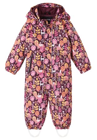 REIMA žieminis lauko kombinezonas PUHURI, violetinis, 98 cm, 5100116A-4969 5100116A-4969-74