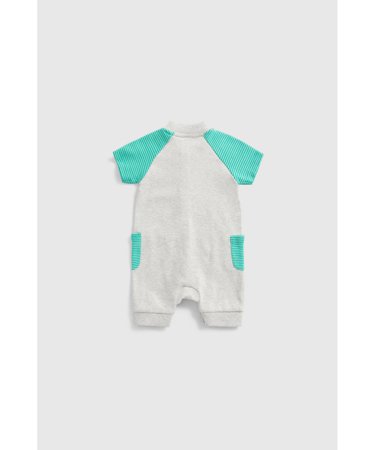 MOTHERCARE šliaužtinukas trumpomis rankovėmis, GF211 