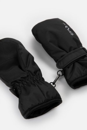 LEMON pirštinės ACCESSORIES WINTER UNISEX, juodos, ZL3360501AWU-021-L, L