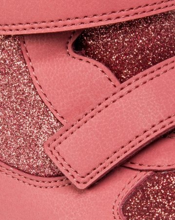 VIKING žieminiai batai FUN GLITTER WARM GTX, rožiniai, 3-94615-9, 30 dydis 