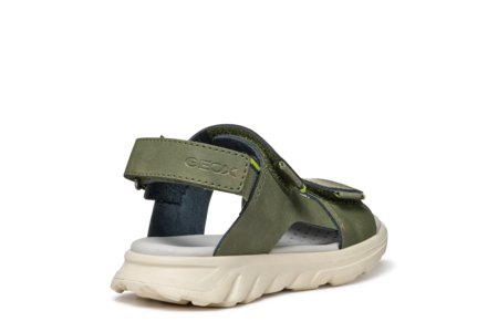 GEOX basutės, J55F1B-0009B-C0914, 39 dydis 