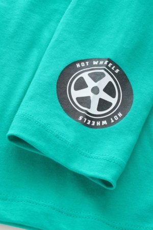 NEXT HOT WHEELS marškinėliai, AR6326, cm